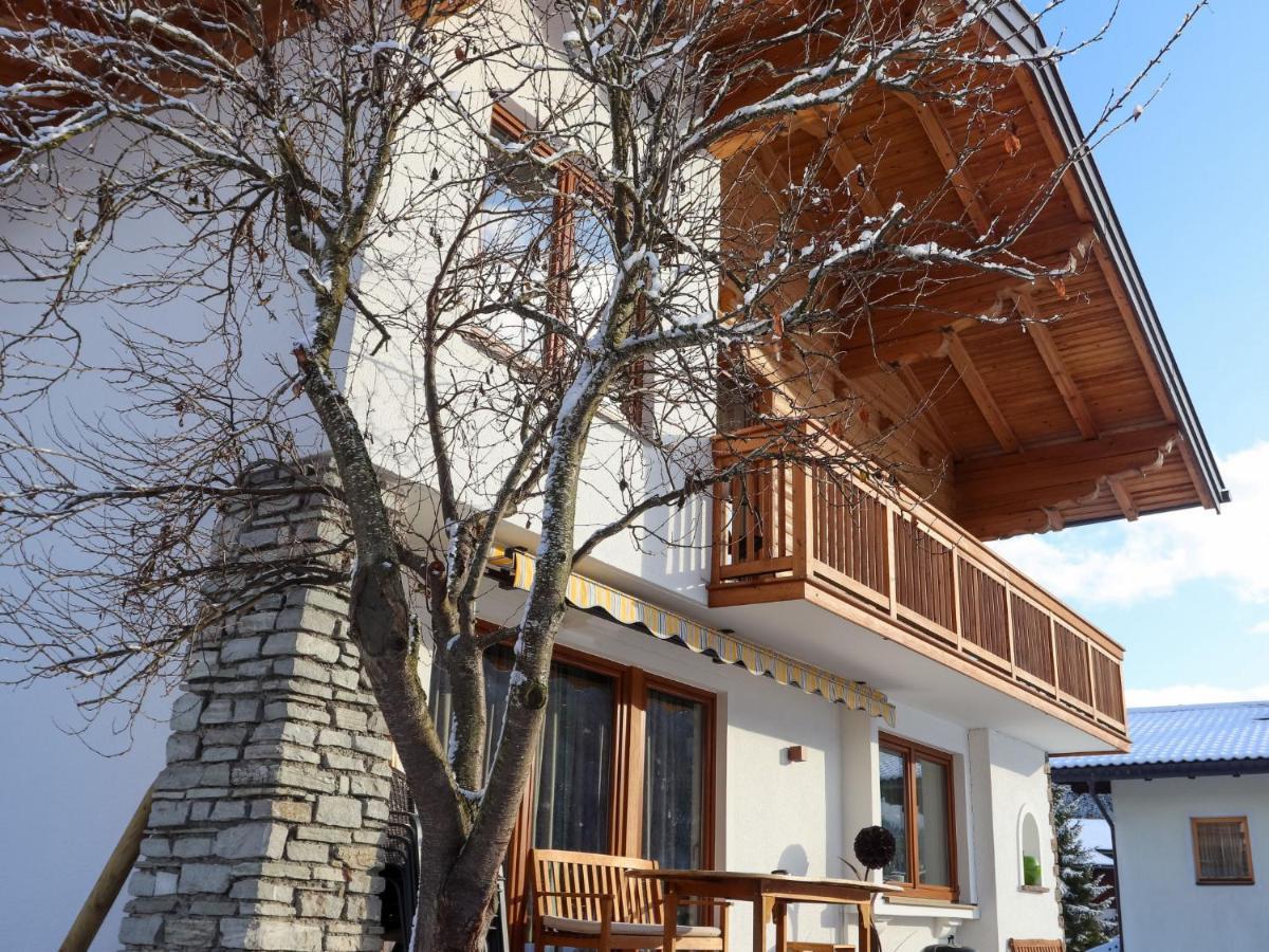 Holiday Home Happy By Interhome Eben Im Pongau Exteriér fotografie