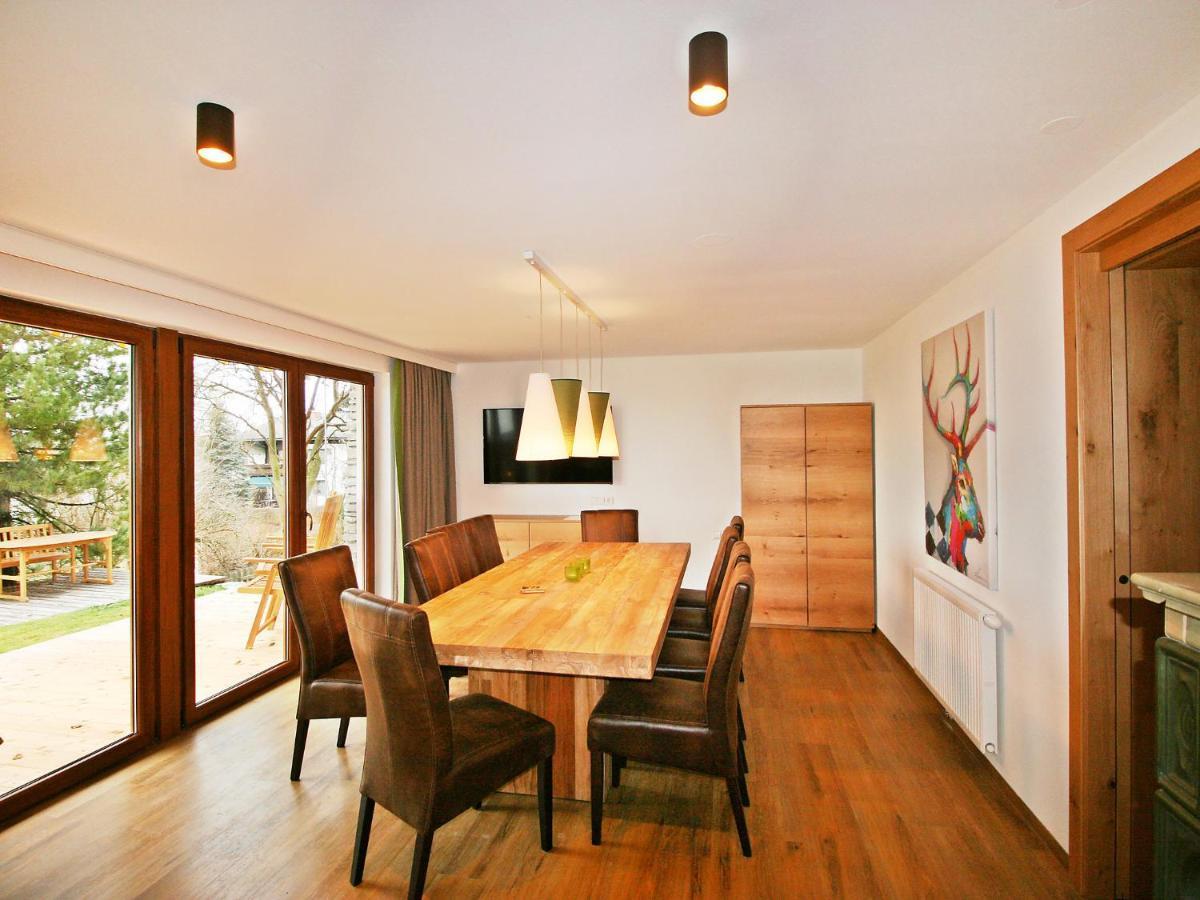 Holiday Home Happy By Interhome Eben Im Pongau Exteriér fotografie
