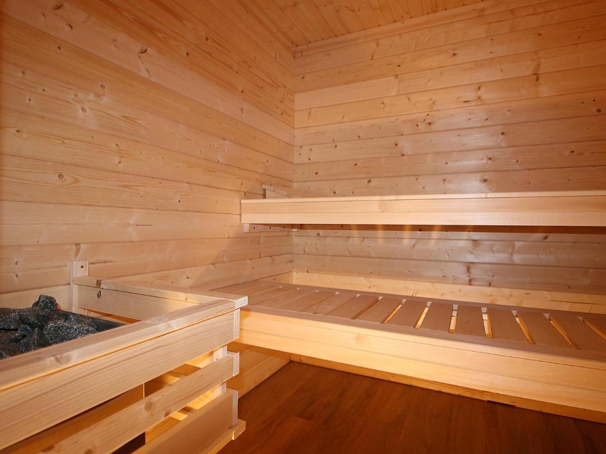 Holiday Home Happy By Interhome Eben Im Pongau Exteriér fotografie