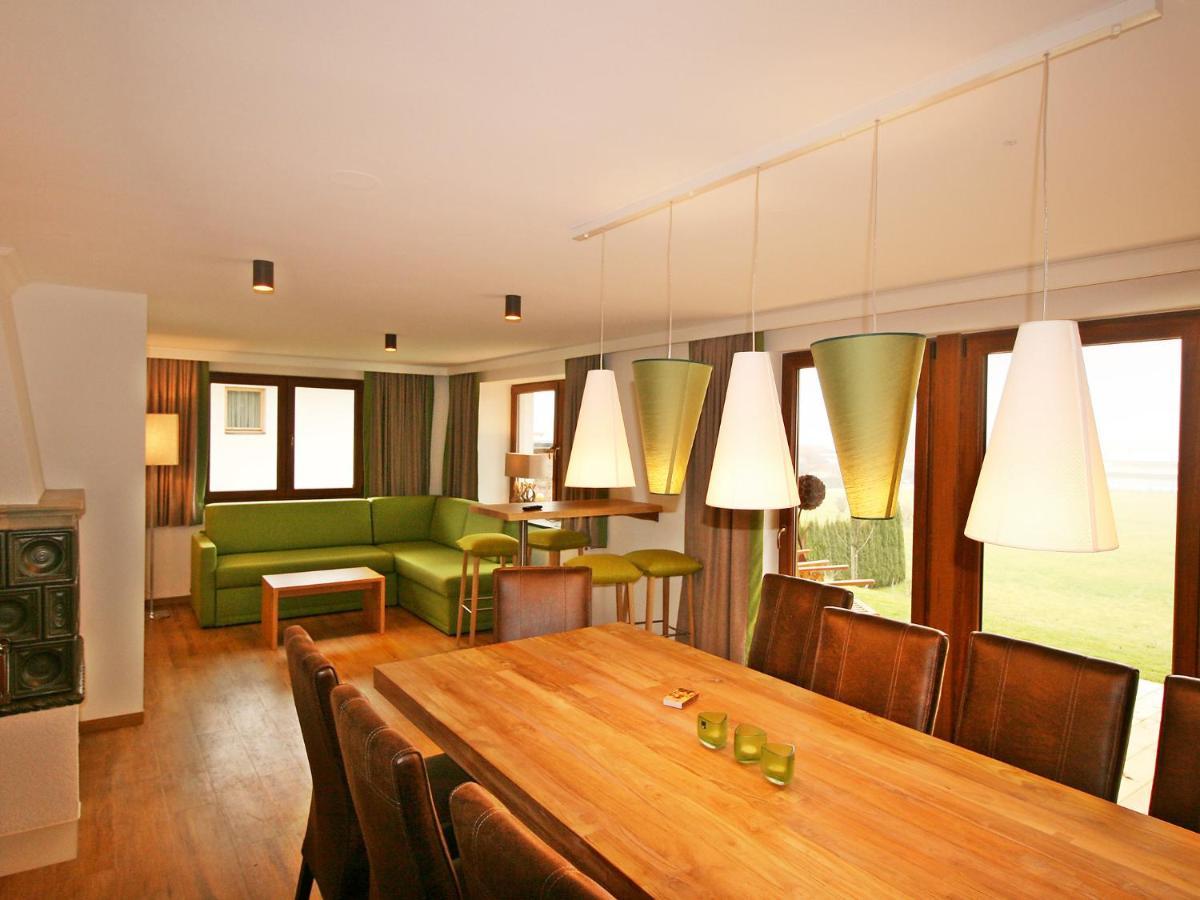 Holiday Home Happy By Interhome Eben Im Pongau Exteriér fotografie