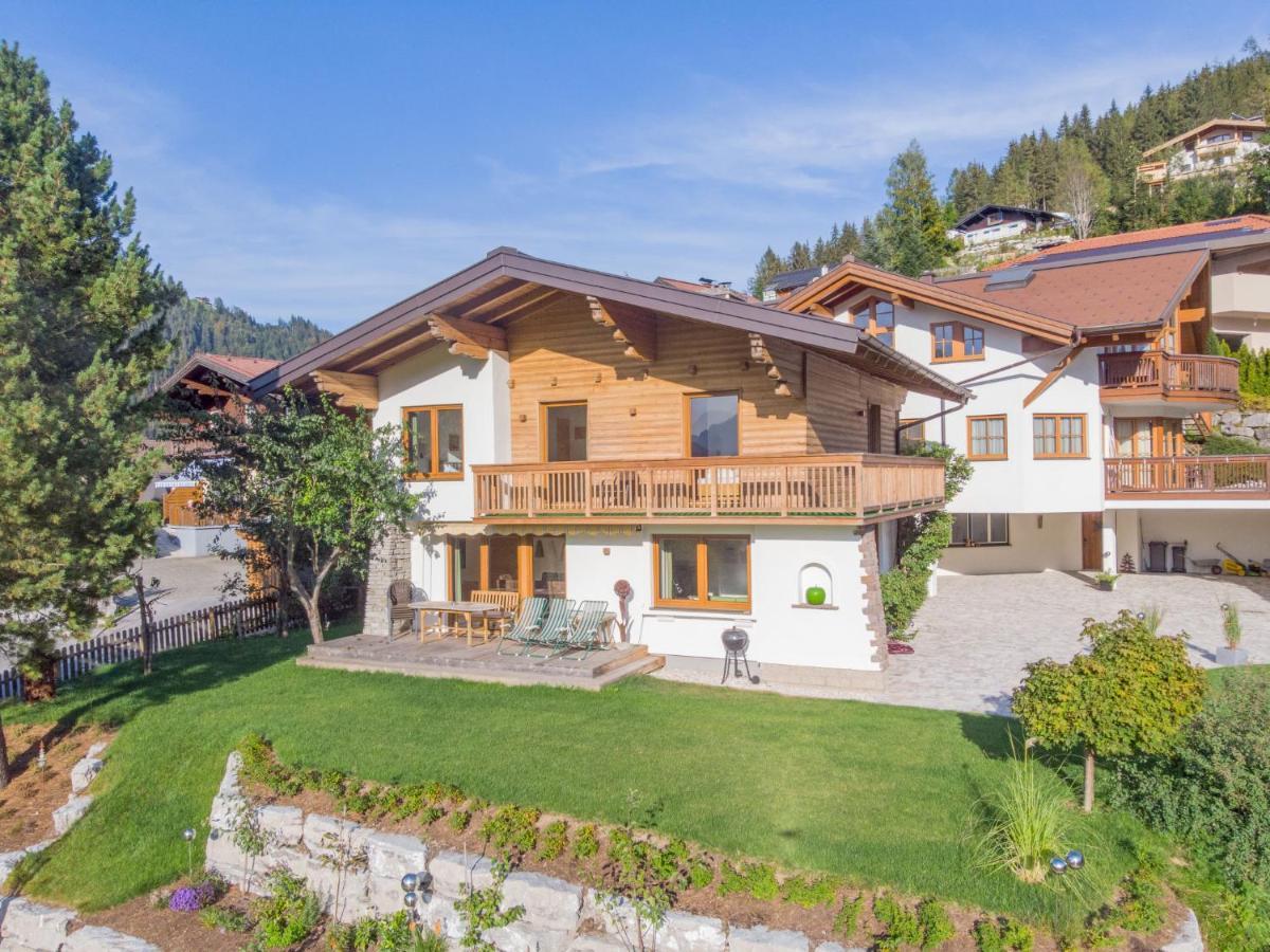 Holiday Home Happy By Interhome Eben Im Pongau Exteriér fotografie