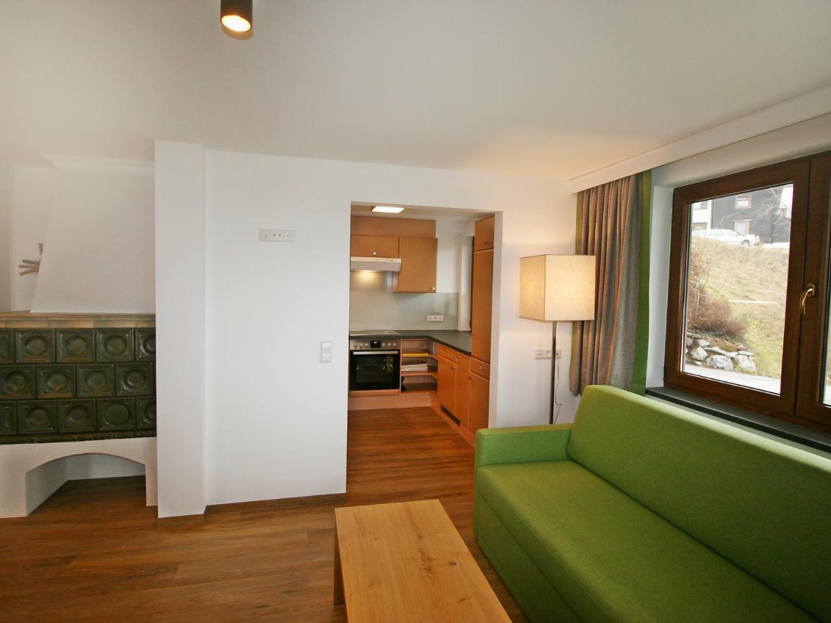 Holiday Home Happy By Interhome Eben Im Pongau Exteriér fotografie