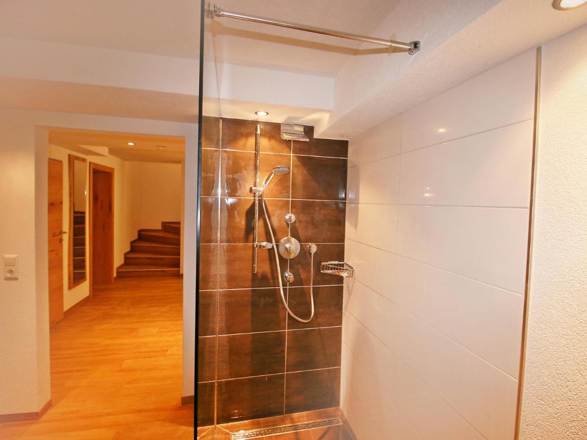 Holiday Home Happy By Interhome Eben Im Pongau Exteriér fotografie